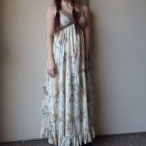 Floral Maxi Dress